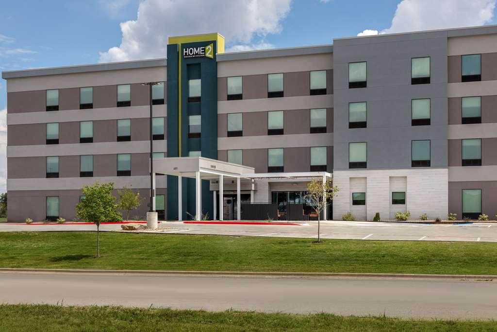 Home2 Suites By Hilton Brownwood Luaran gambar